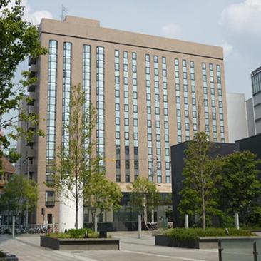 Hotel Sunroute Plaza Nagoya Exterior foto