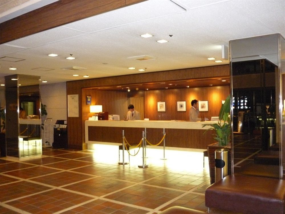 Hotel Sunroute Plaza Nagoya Exterior foto